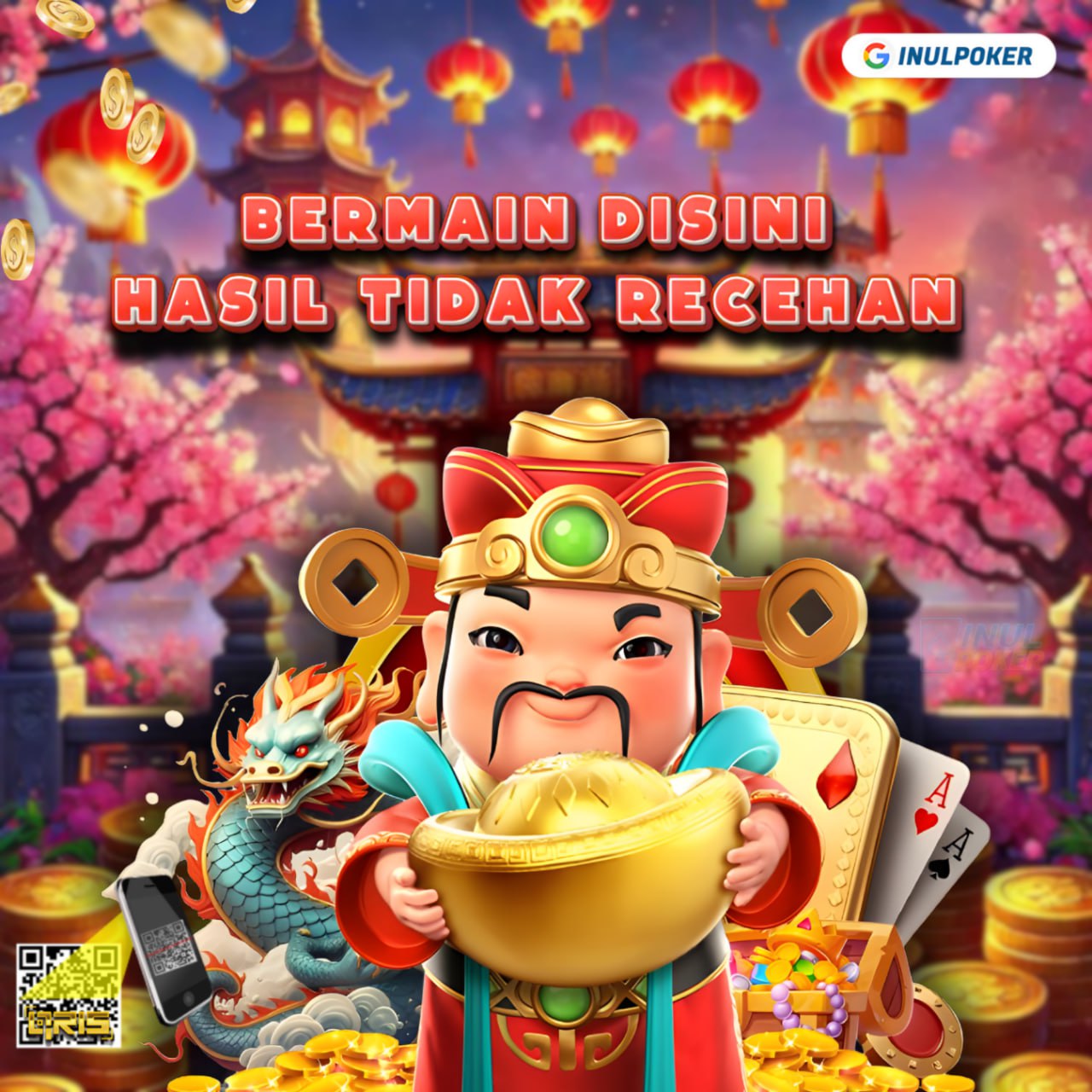 INULPOKER | slot anti rungkat yang sudah hadir di indonesia.